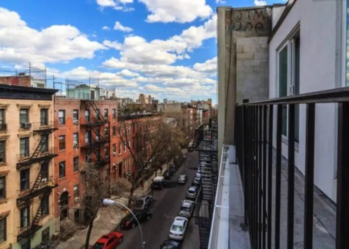 East Village Townhouse