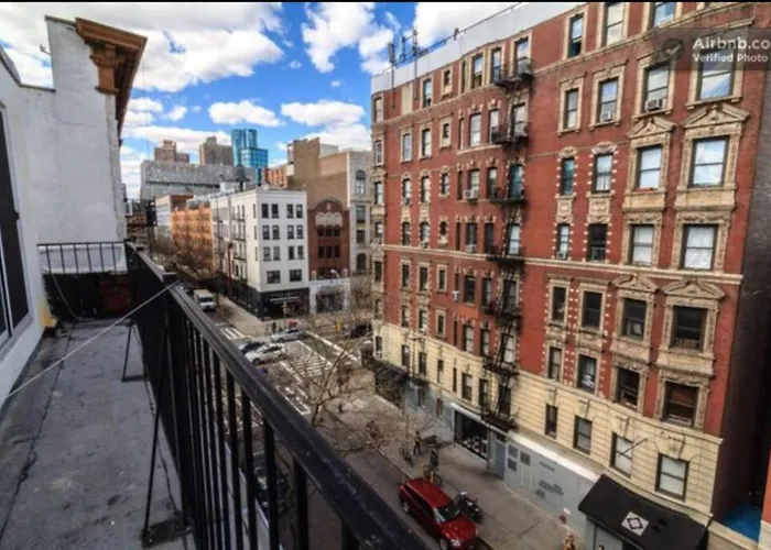 East Village Townhouse