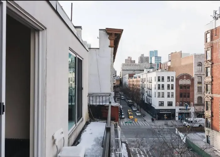 East Village Townhouse